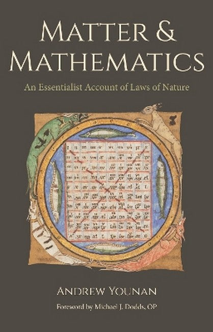 Matter and Mathematics cover