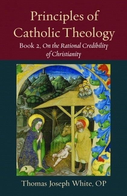 Principles of Catholic Theology, Book 2 cover
