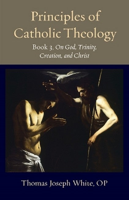 Principles of Catholic Theology, Book 3 cover
