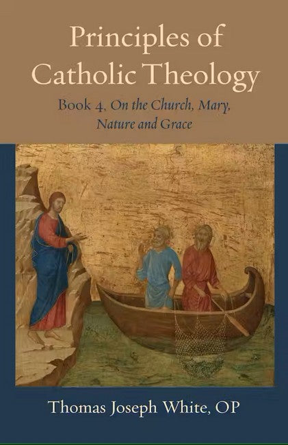 Principles of Catholic Theology, Book 4 cover