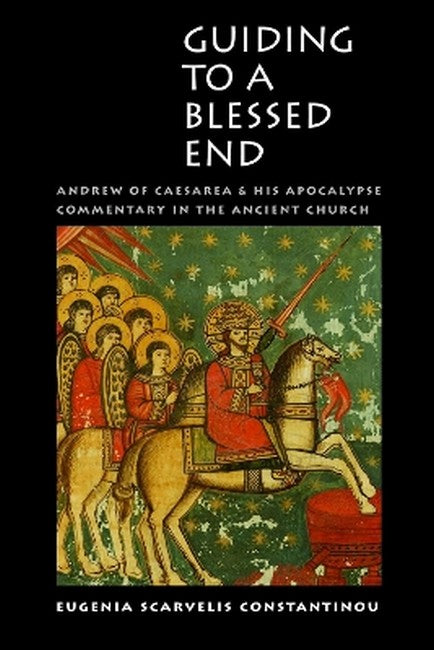 Guiding to a Blessed End cover