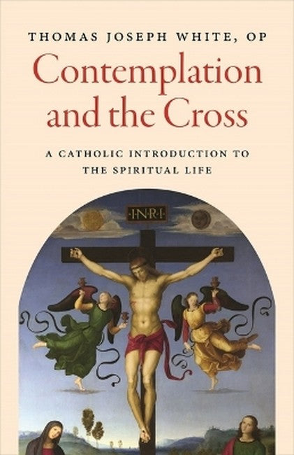 Contemplation and the Cross cover