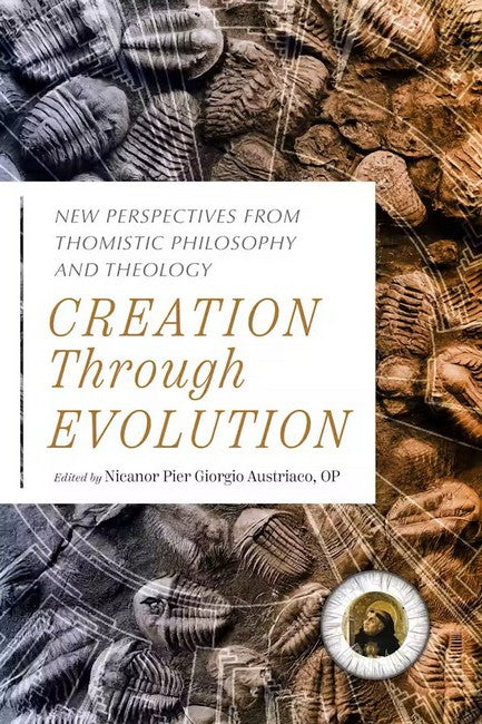 Creation through Evolution cover