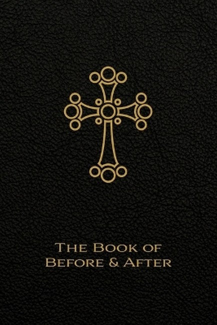 The Book of Before and After cover