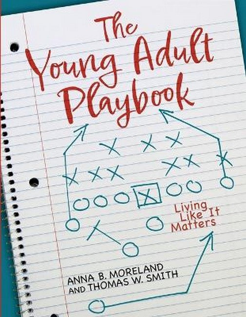 The Young Adult Playbook cover
