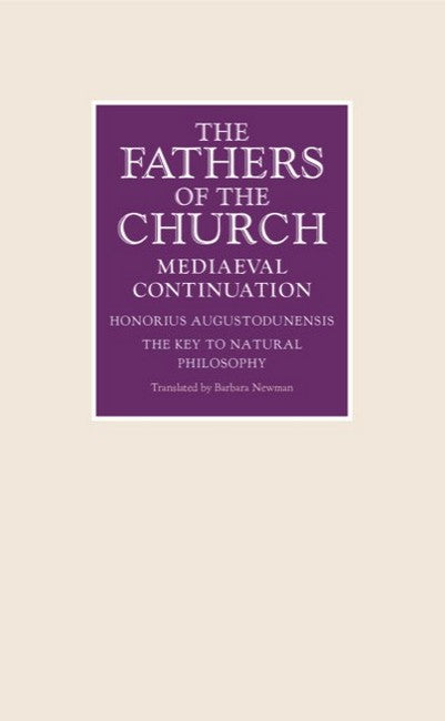 The Key to Natural Philosophy cover