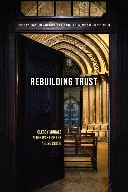 Rebuilding Trust cover
