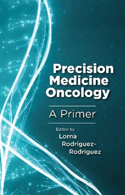 Precision Medicine Oncology cover