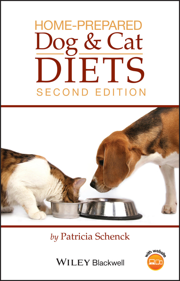 Home-Prepared Dog and Cat Diets cover