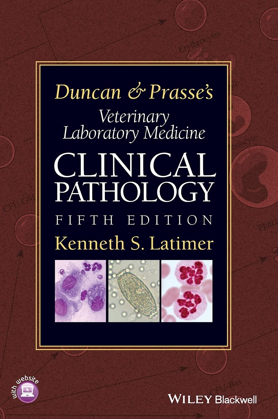 Duncan and Prasse's Veterinary Laboratory Medicine: Clinical Pathology cover