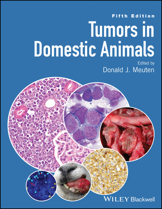 Tumors in Domestic Animals cover
