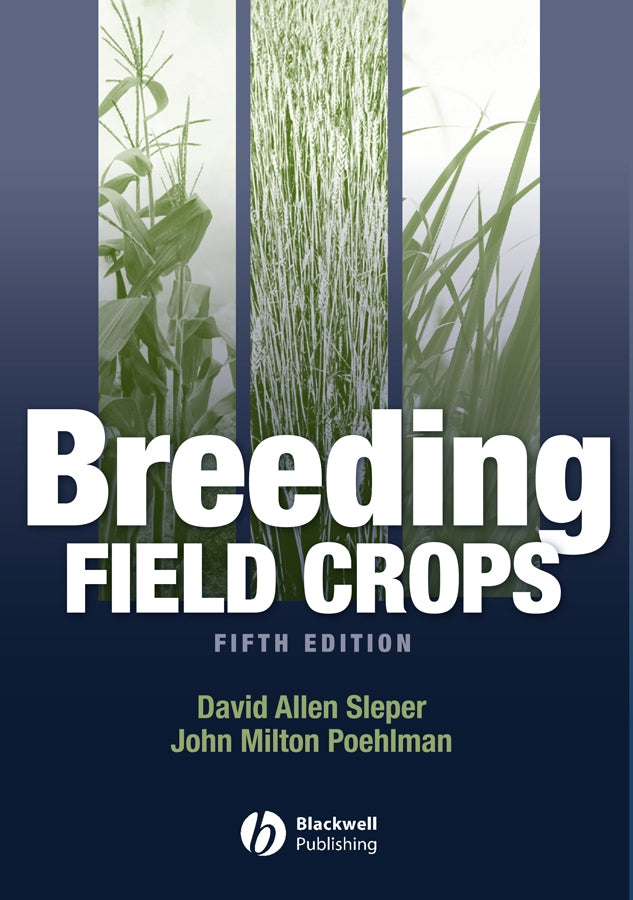 Breeding Field Crops cover