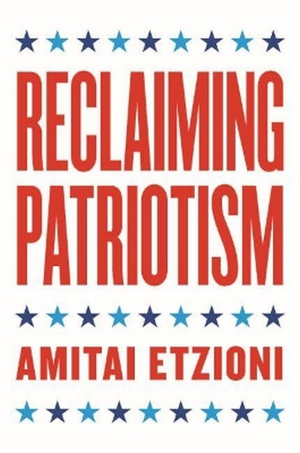 Reclaiming Patriotism cover