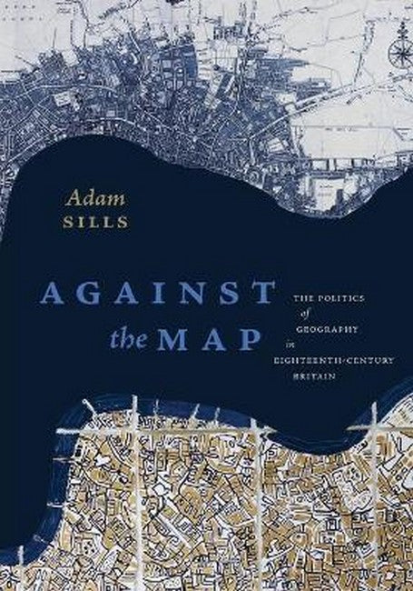 Against the Map cover