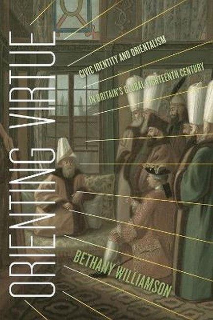 Orienting Virtue cover