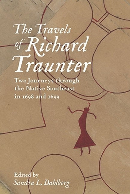 The Travels of Richard Traunter cover