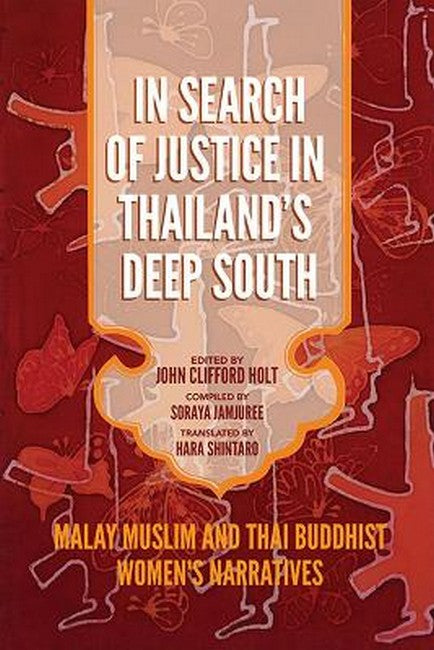 In Search of Justice in Thailand's Deep South cover