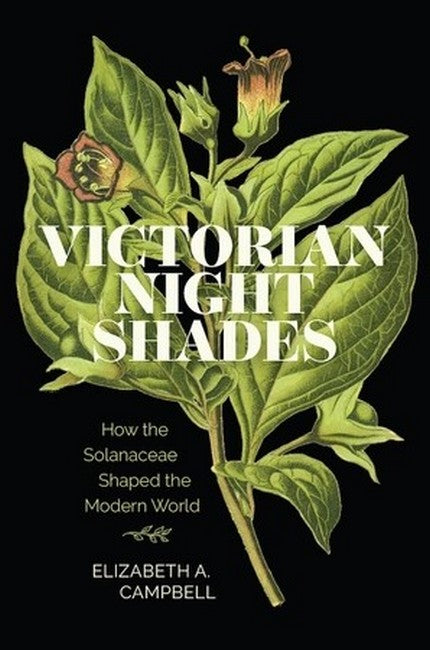 Victorian Nightshades cover