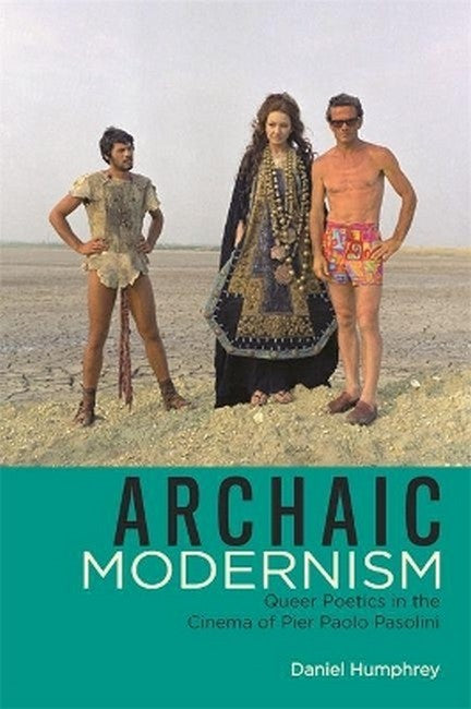 Archaic Modernism cover