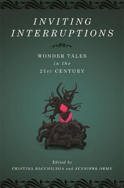 Inviting Interruptions cover