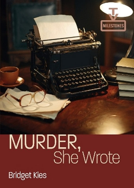 Murder, She Wrote cover