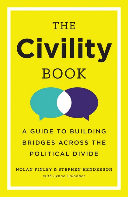 The Civility Book cover