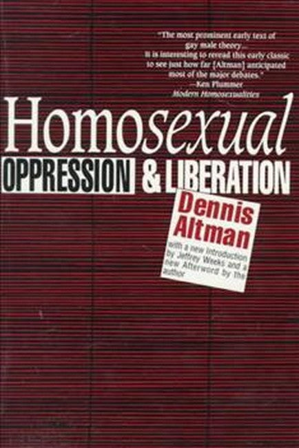 Homosexual cover