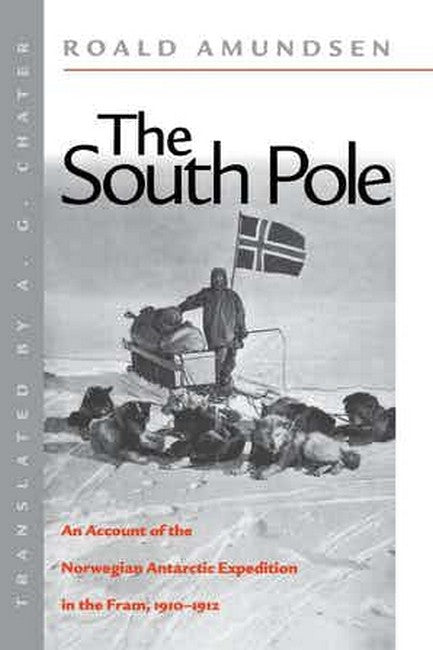 The South Pole cover