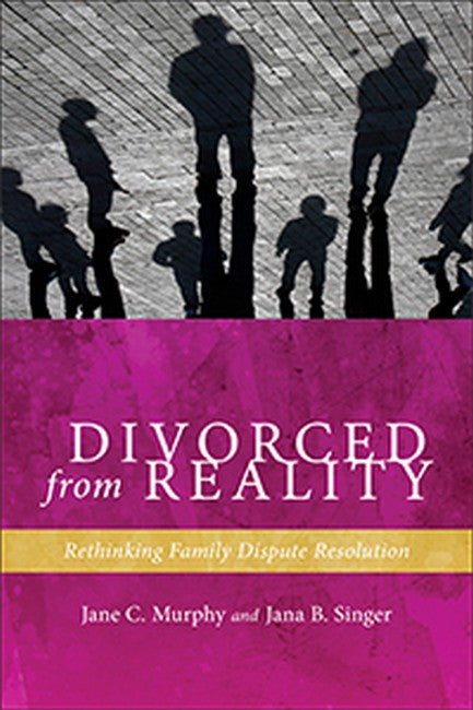 Divorced from Reality cover