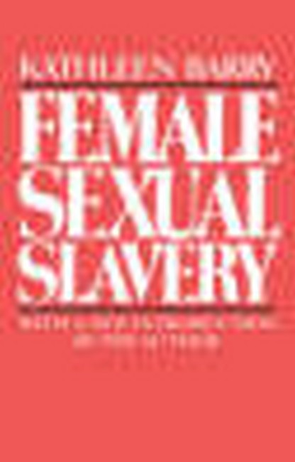 Female Sexual Slavery cover