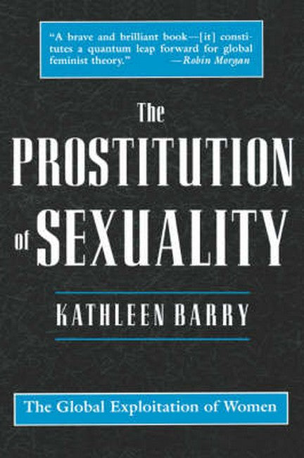 The Prostitution of Sexuality cover