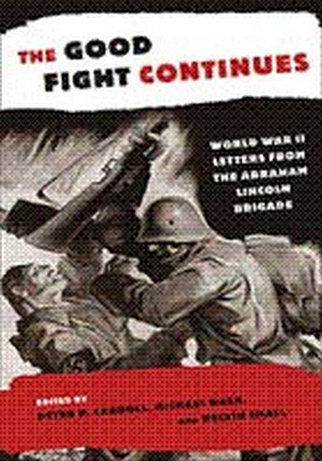 The Good Fight Continues cover