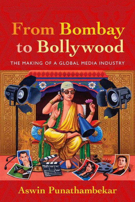 From Bombay to Bollywood cover