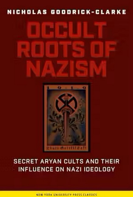 Occult Roots of Nazism cover
