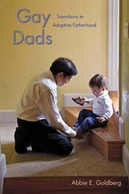 Gay Dads cover