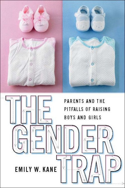 The Gender Trap cover
