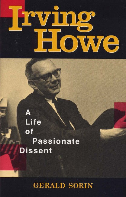 Irving Howe cover