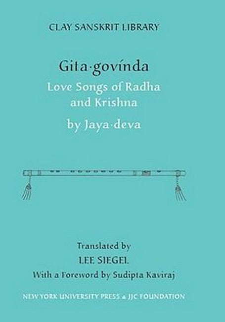 Gita Govinda cover