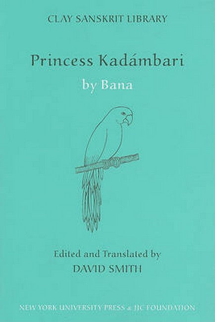 Princess Kadambari cover
