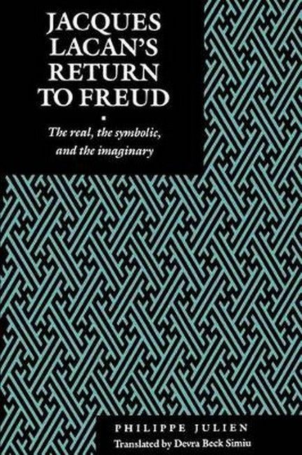 Jacques Lacan's Return to Freud cover