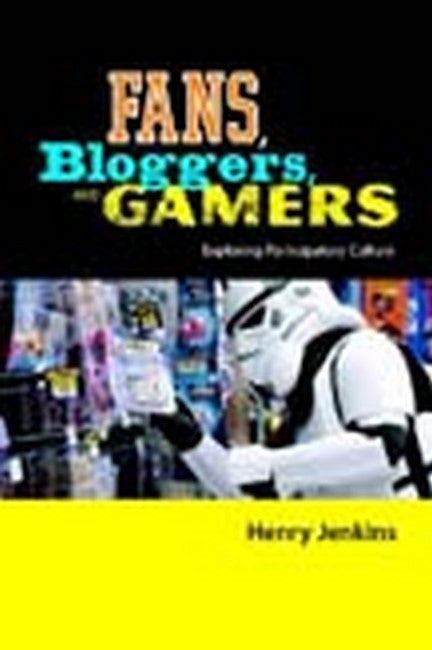 Fans, Bloggers, and Gamers cover