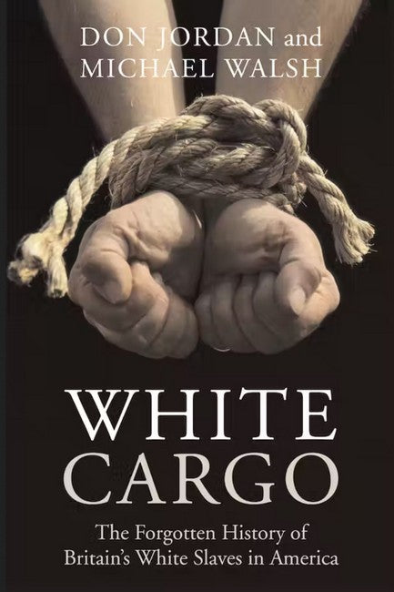 White Cargo cover