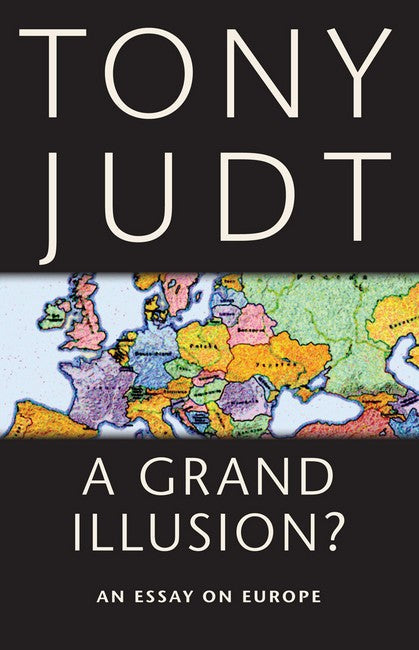 A Grand Illusion? cover