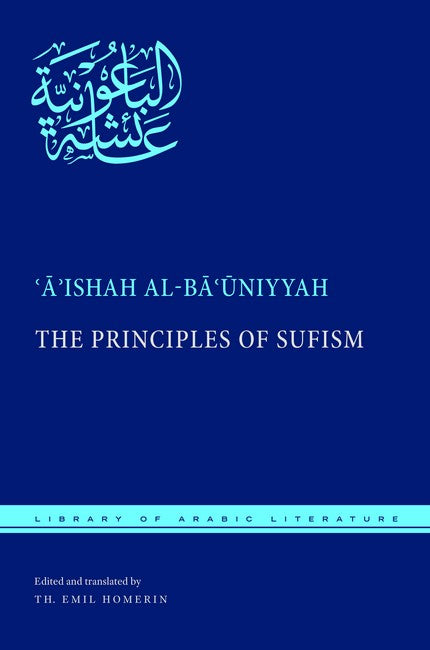 The Principles of Sufism cover