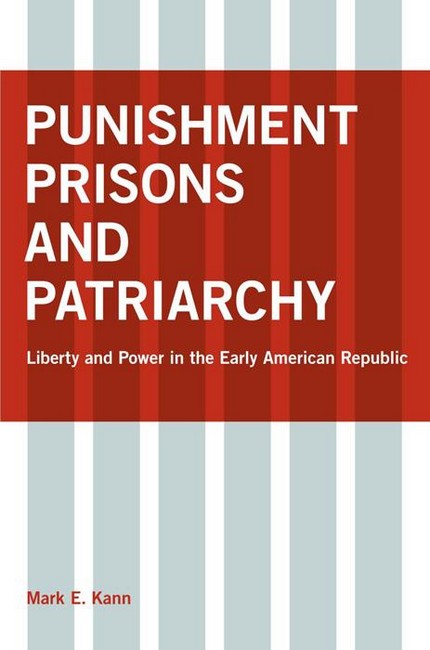 Punishment, Prisons, and Patriarchy cover
