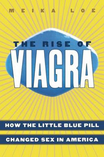 The Rise of Viagra cover