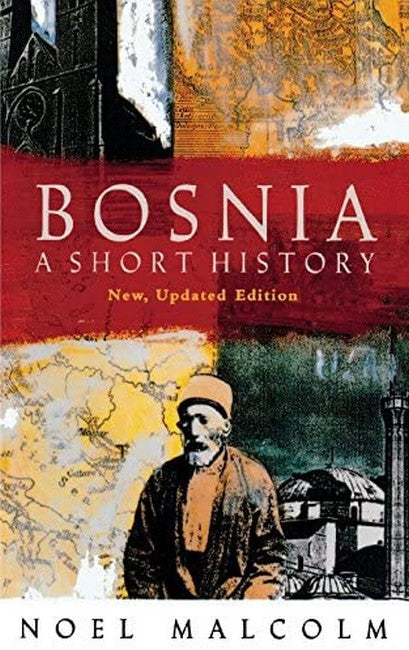 Bosnia cover