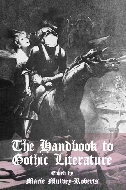 The Handbook to Gothic Literature cover