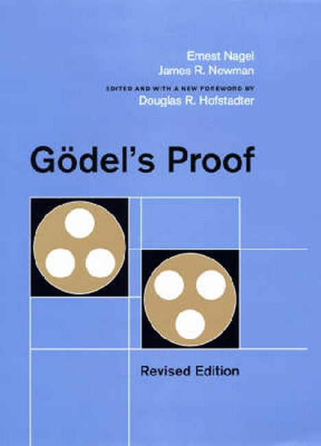 Goedel's Proof cover