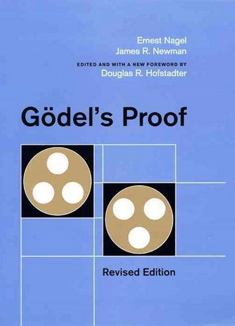 Goedel's Proof cover